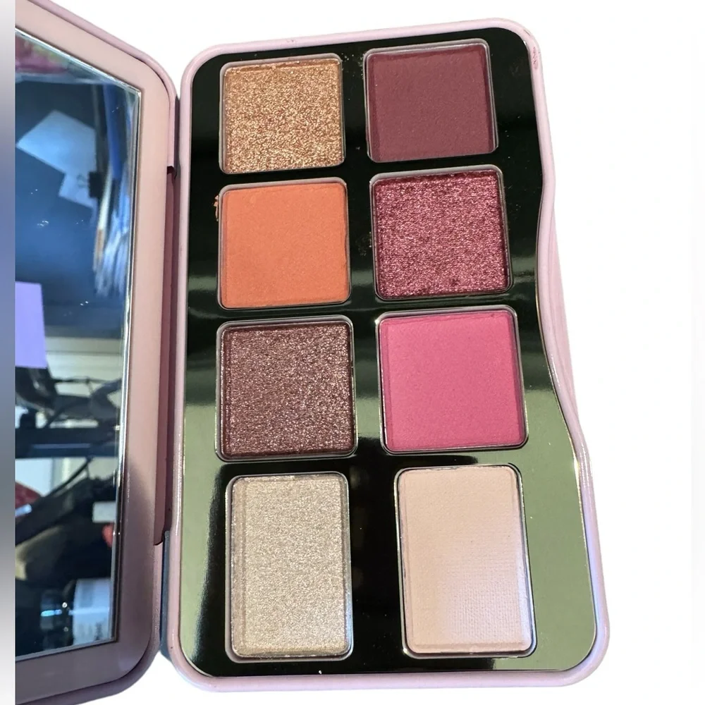Too Faced Let's Play Mini Eyeshadow Palette On The Fly Pinks & Mauves